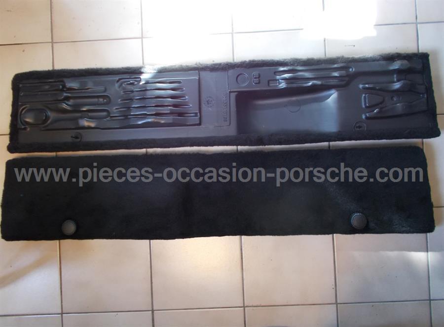 Plaque pour outils Porsche 928 - NEUF